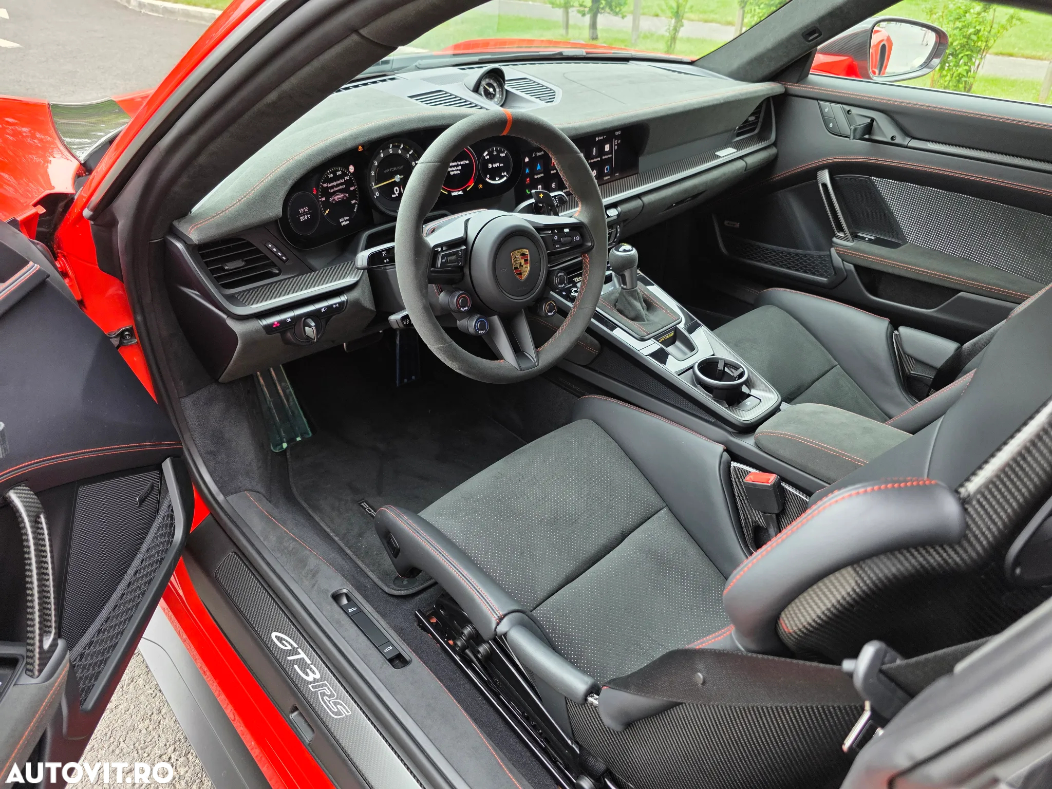 Porsche 911 GT3 RS PDK - 9