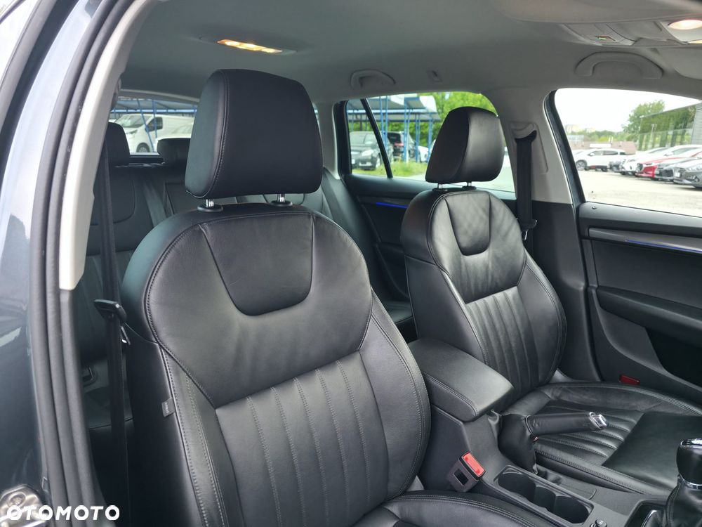 Skoda Octavia 1.6 TDI Soleil - 25