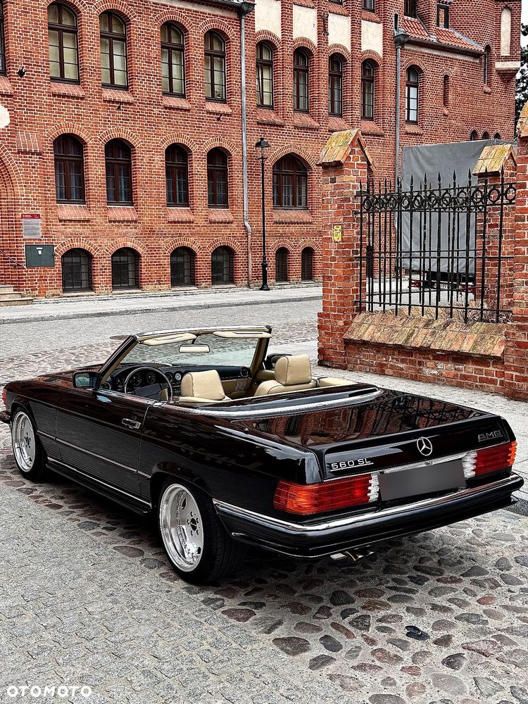Mercedes-Benz SL 320 - 5