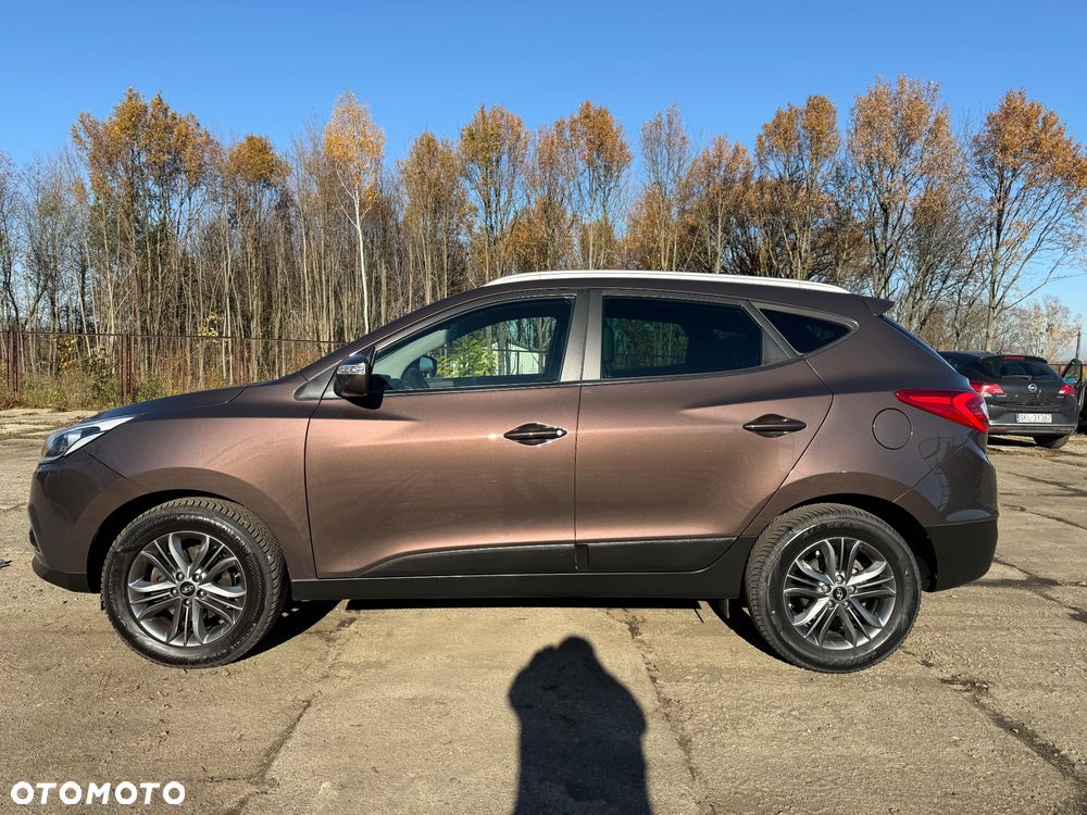 Hyundai ix35 1.6 GDI Premium 2WD - 8