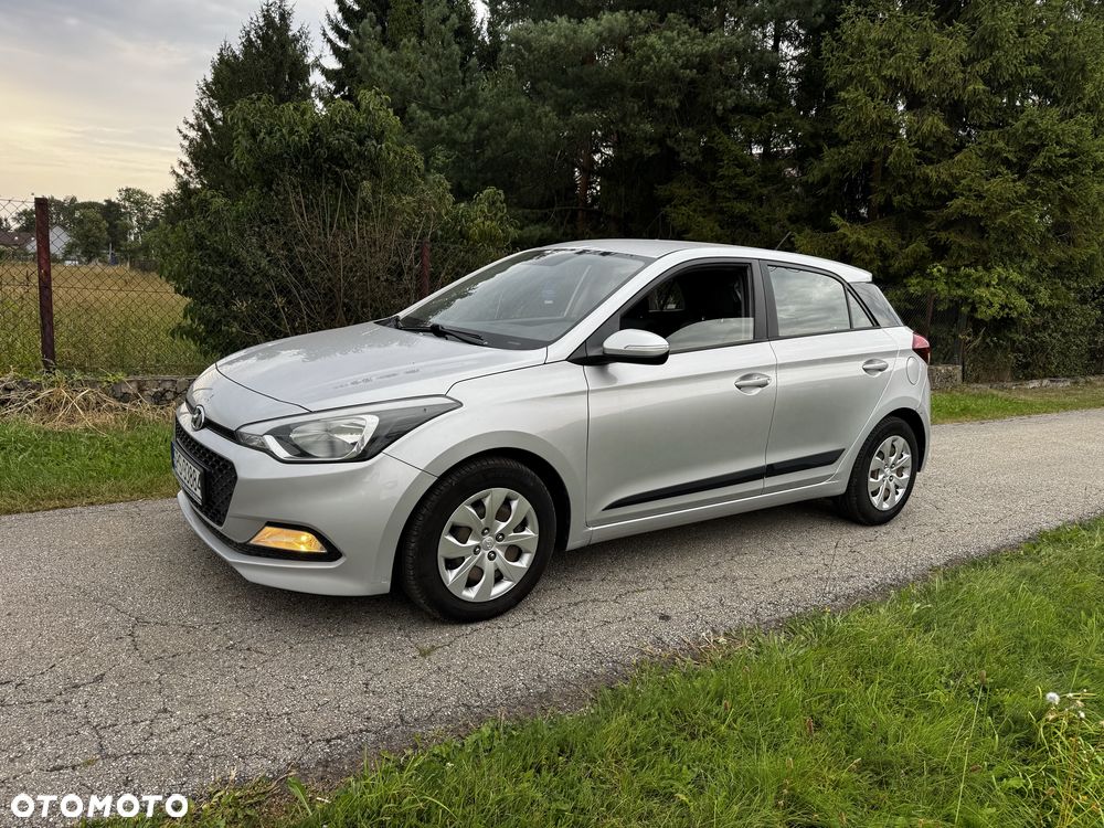 Hyundai i20 - 2