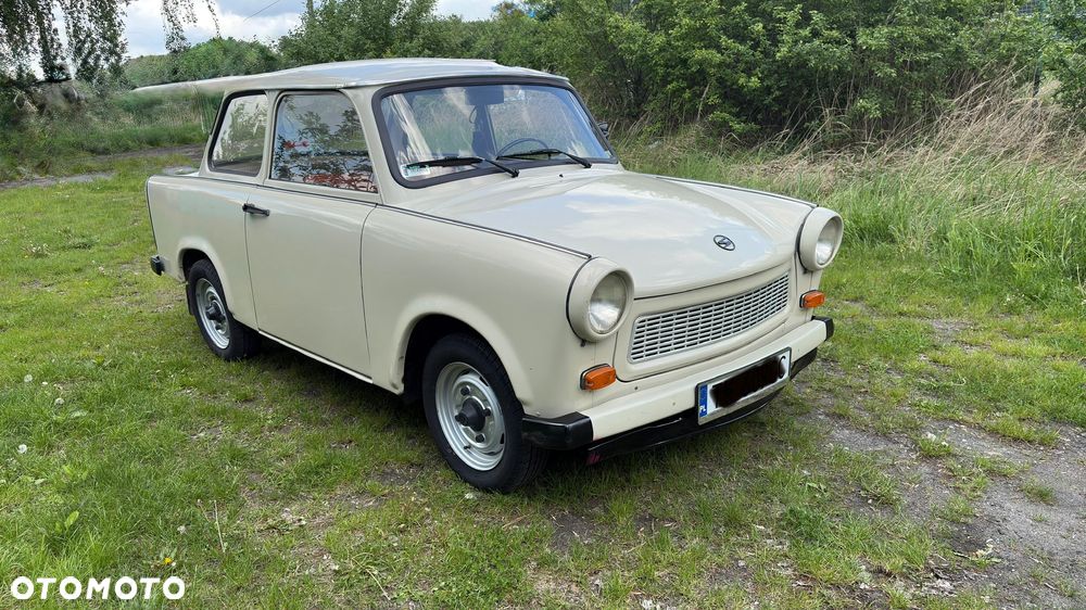 Trabant 601 - 3