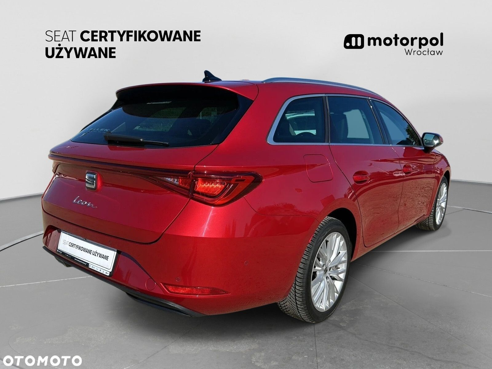 Seat Leon 1.5 TSI Xcellence - 14