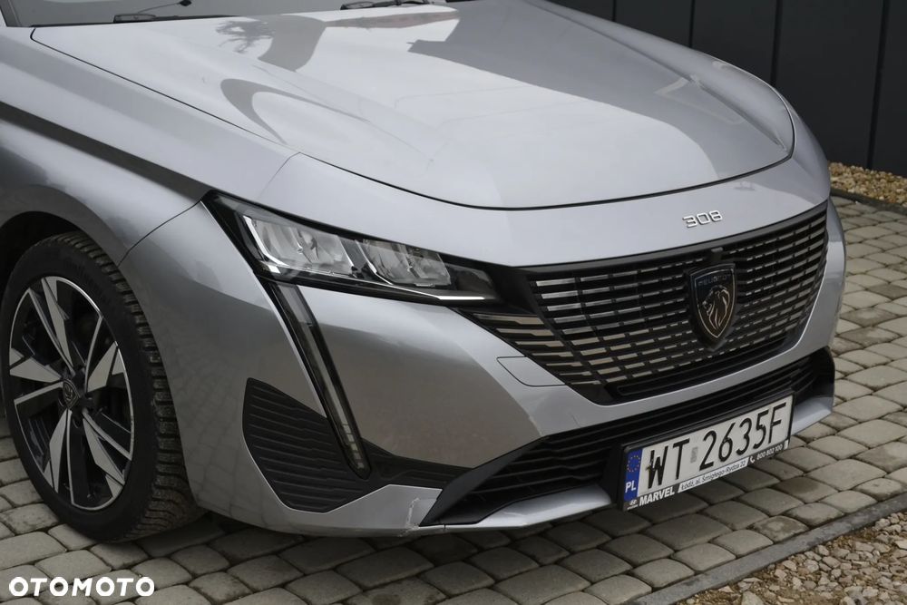 Peugeot 308 1.5 BlueHDi Allure S&S - 6