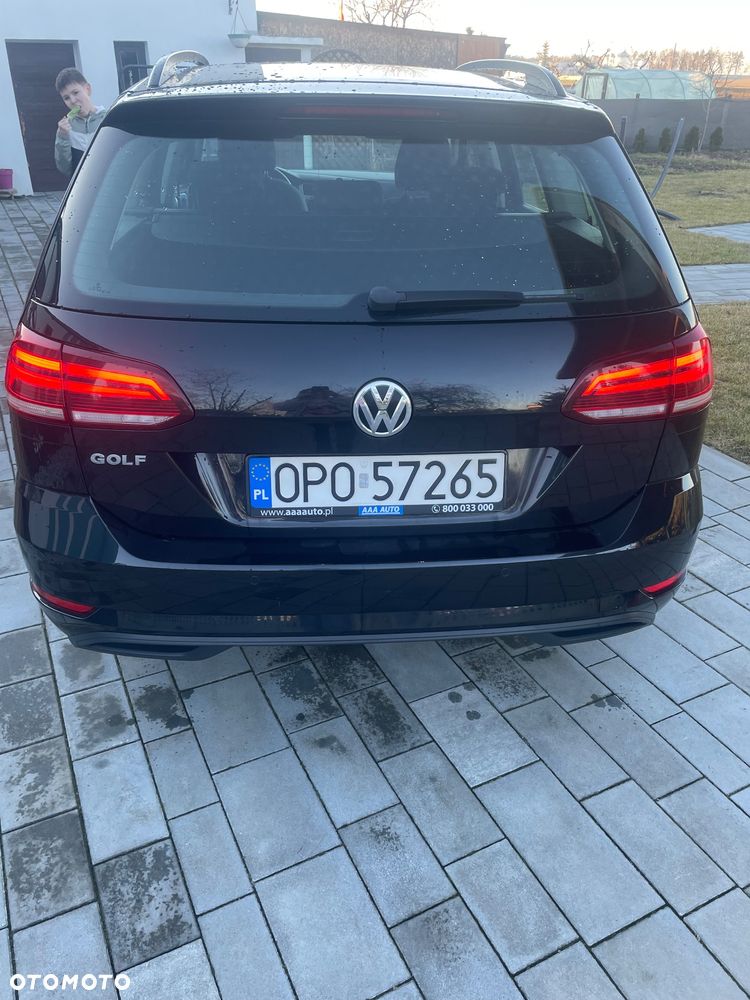 Volkswagen Golf 1.6 TDI BMT Highline - 3