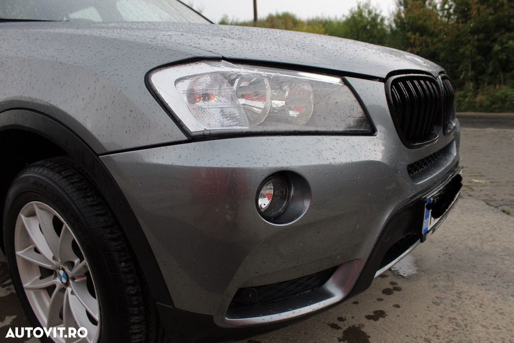 BMW X3 xDrive20d - 16