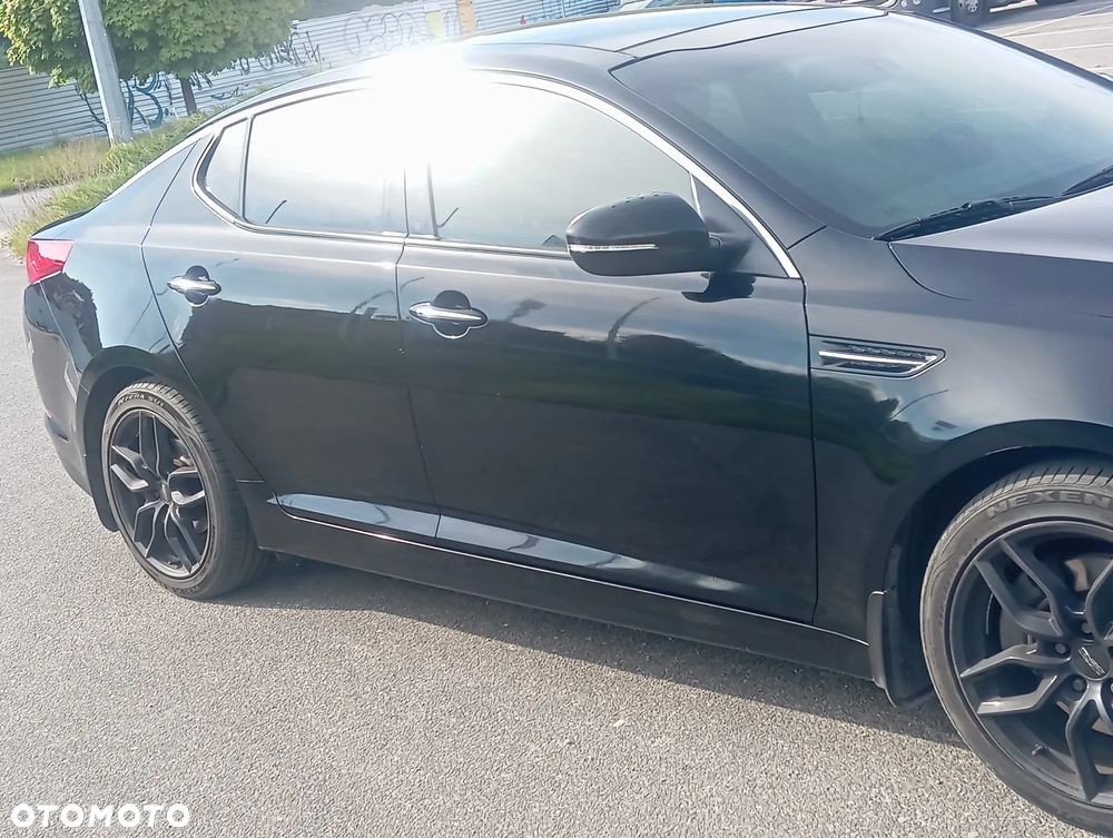 Kia Optima 1.7 CRDi L - 5
