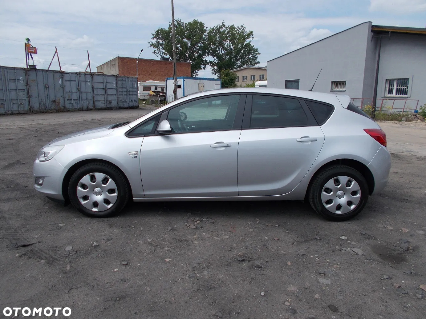 Opel Astra IV 1.4 T Edition 150 - 6