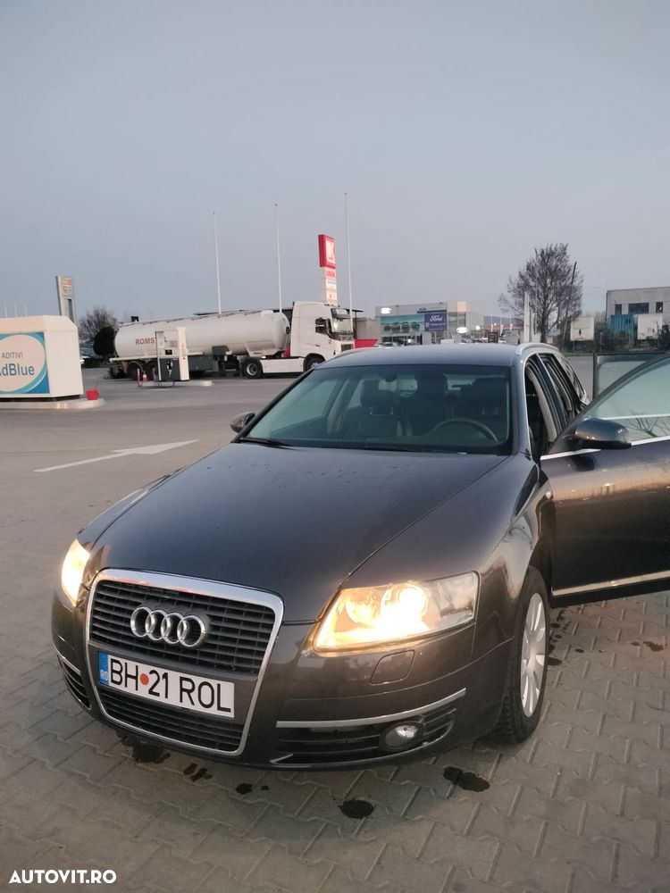 Audi A6 - 6