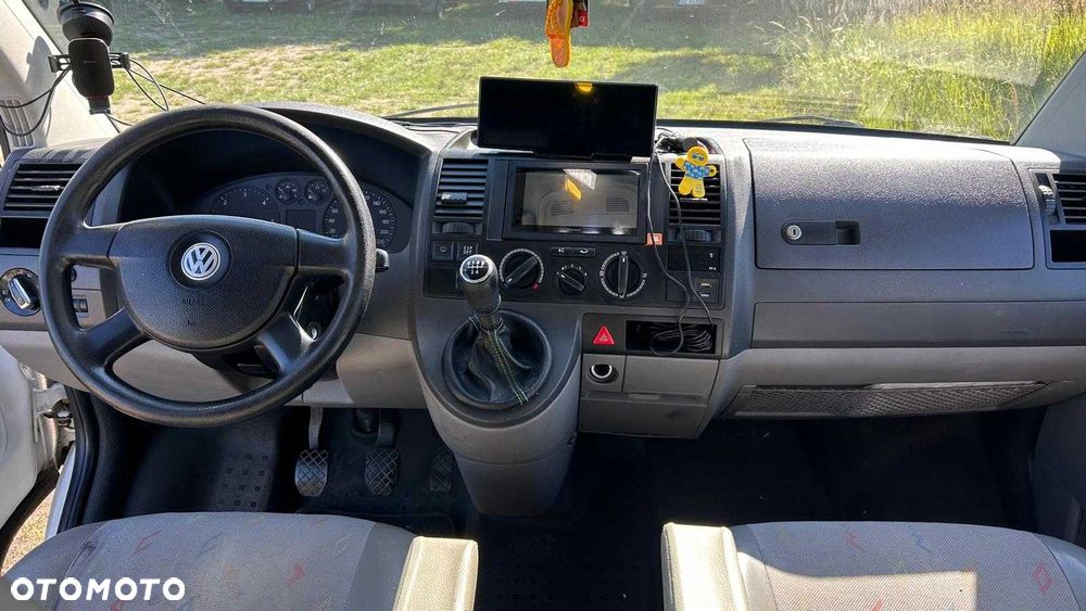 Volkswagen Transporter - 6