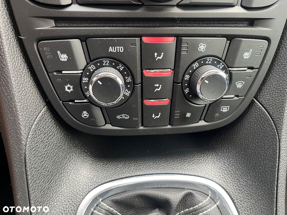 Opel Meriva 1.7 CDTI Active - 23