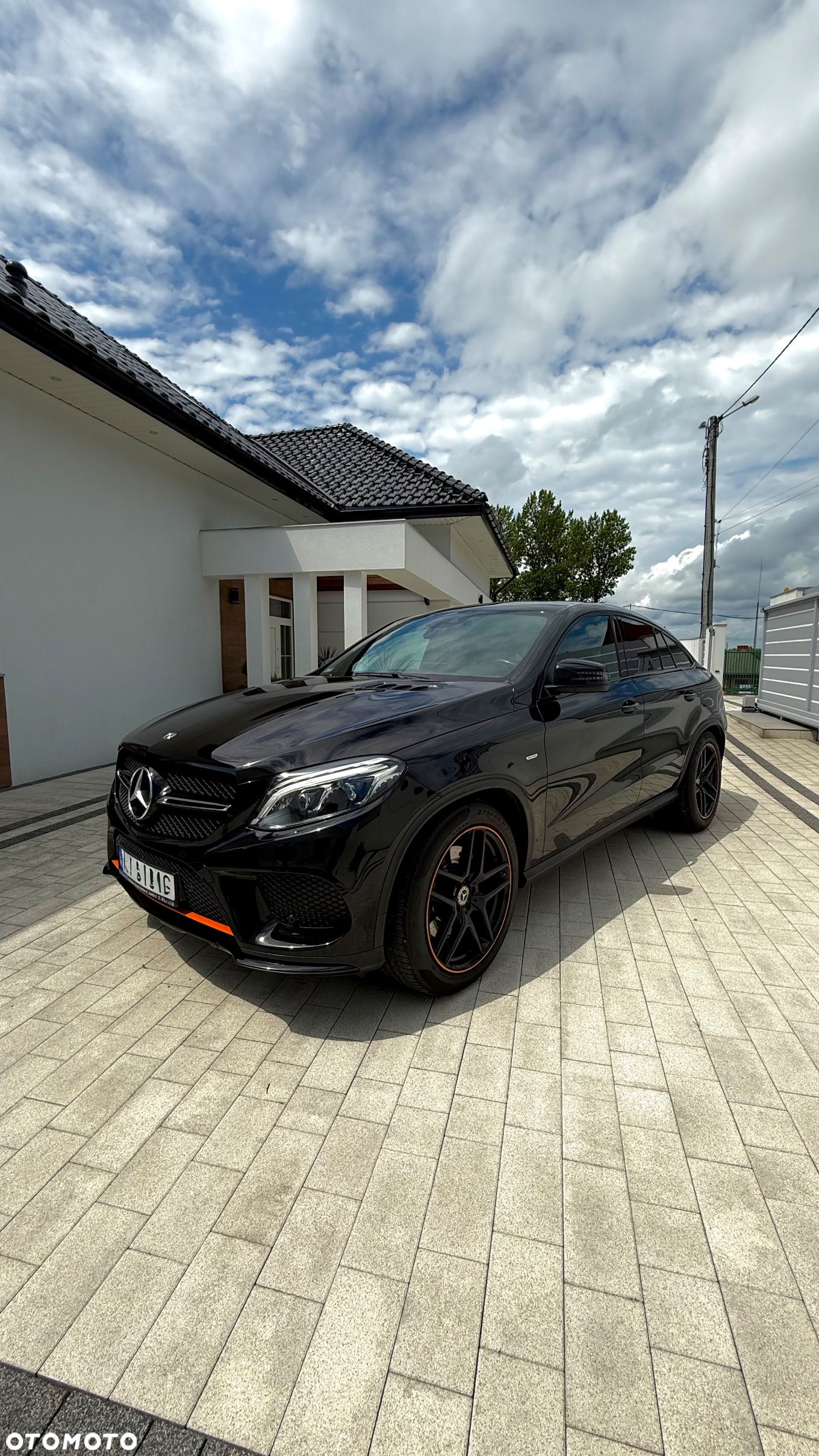 Mercedes-Benz GLE 400 4-Matic 9G-TRONIC - 2