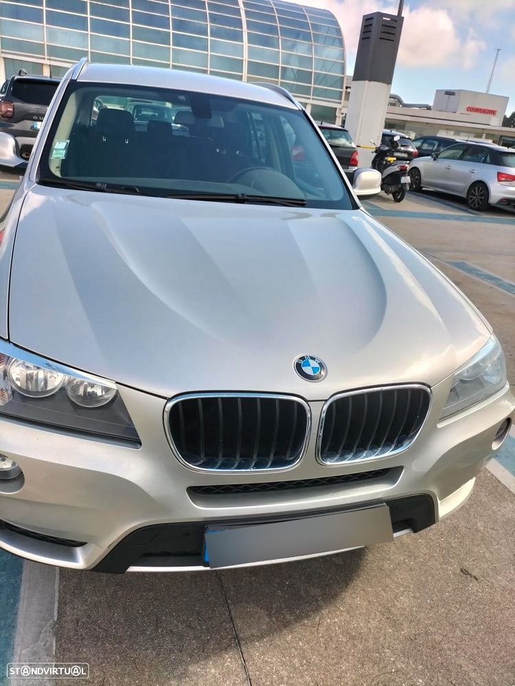BMW X3 20 d xDrive Auto - 5