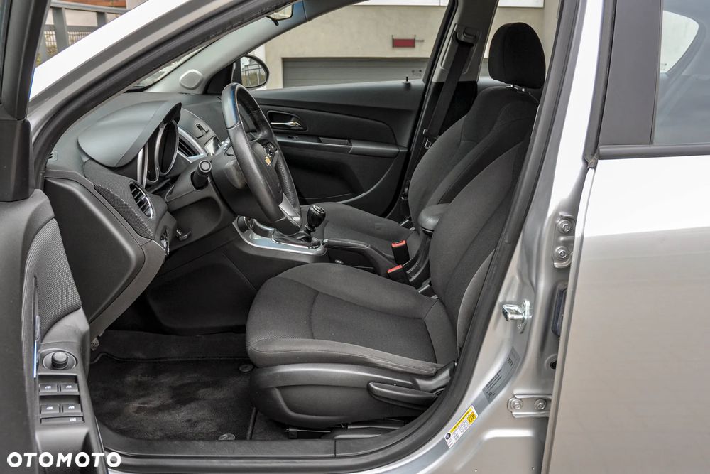 Chevrolet Cruze - 7