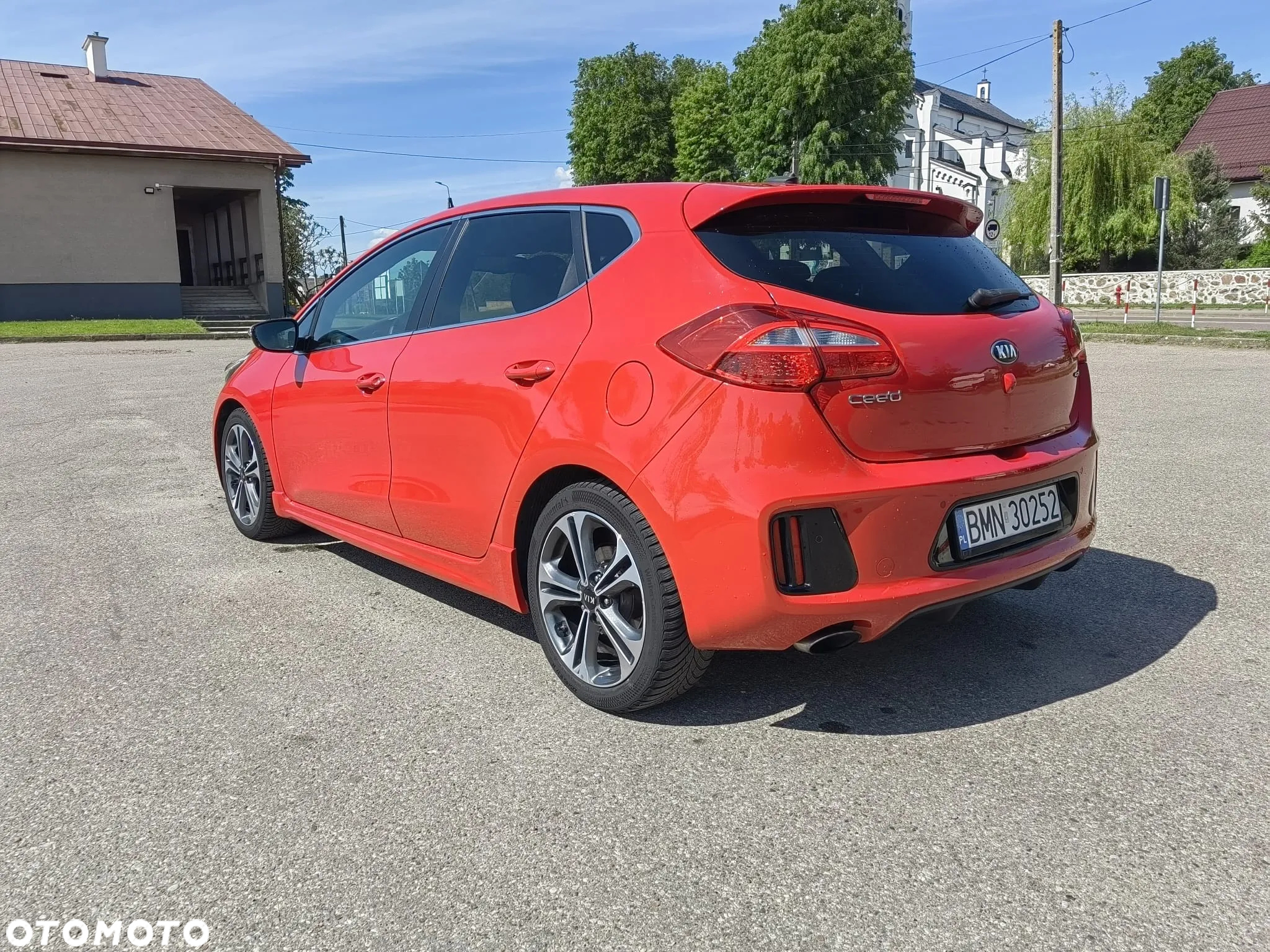 Kia Ceed 1.0 T-GDI GT-Line - 4