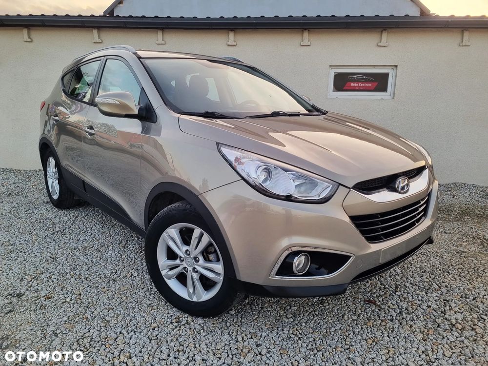 Hyundai ix35 1.6 2WD Comfort - 4
