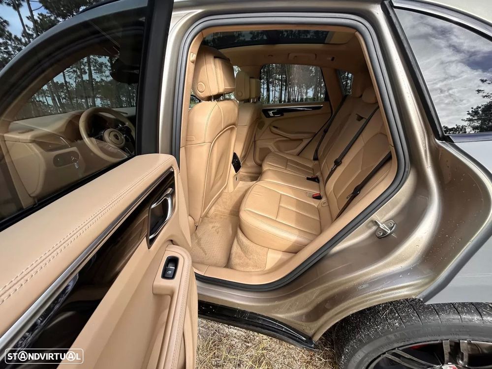 Porsche Macan S PDK - 12