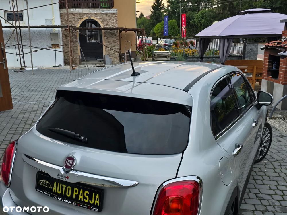 Fiat 500X 1.4 Multiair DCT 4x2 S&S Cross Plus - 13