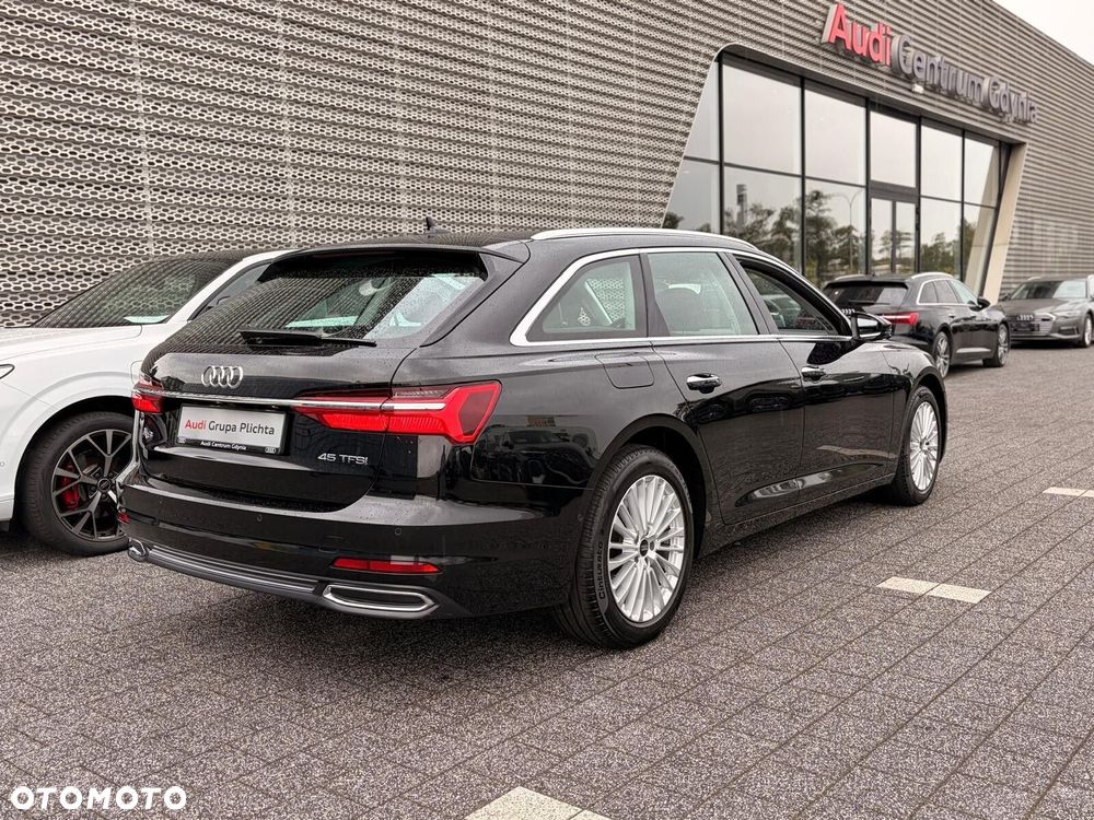 Audi A6 Avant 45 TFSI mHEV Sport S tronic - 10