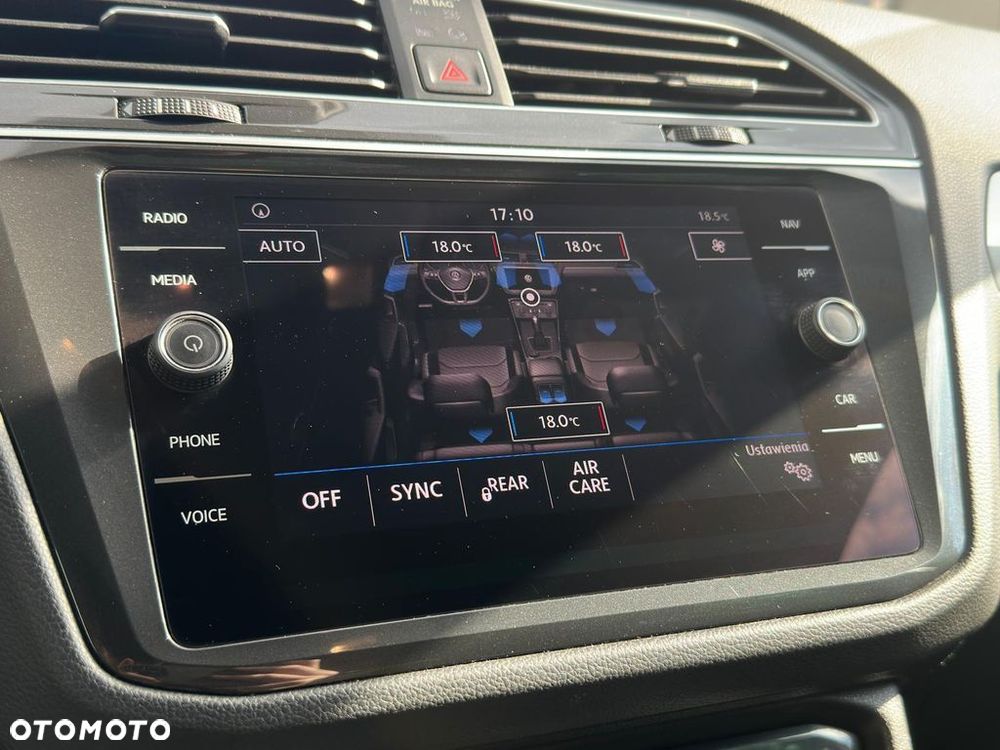 Volkswagen Tiguan 1.5 TSI EVO Comfortline - 19