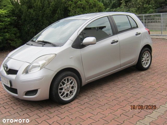 Toyota Yaris 1.4 D-4D Luna A/C - 2