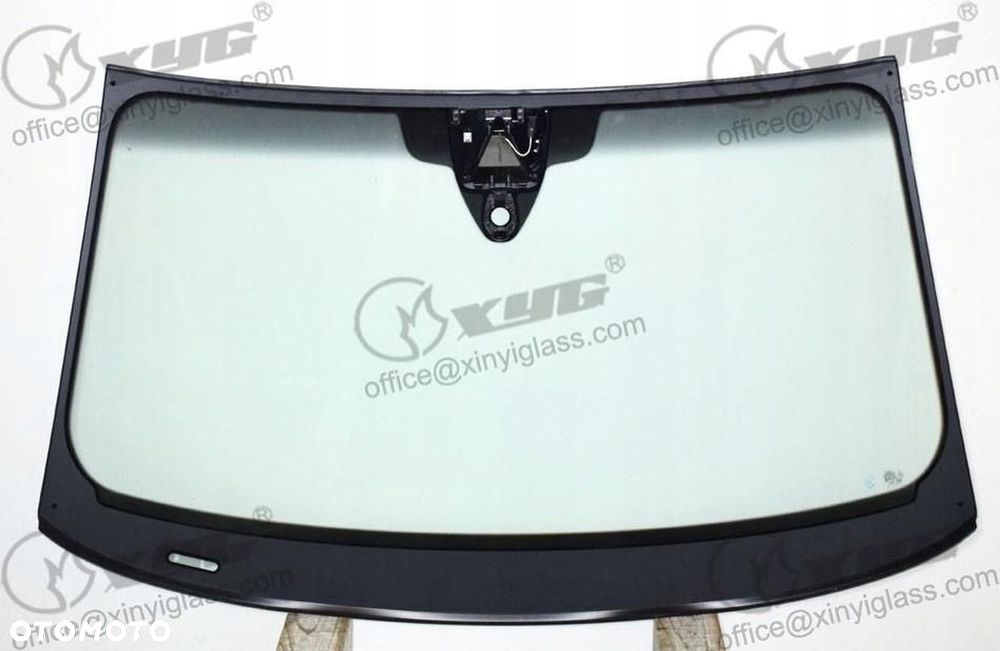 SZYBA CZOŁOWA AUDI A3 SEDAN 2013-2016 AKUST+KAMERA+SENSOR