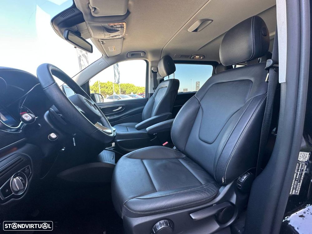 Mercedes-Benz V 250 d Longo Avantgarde - 4
