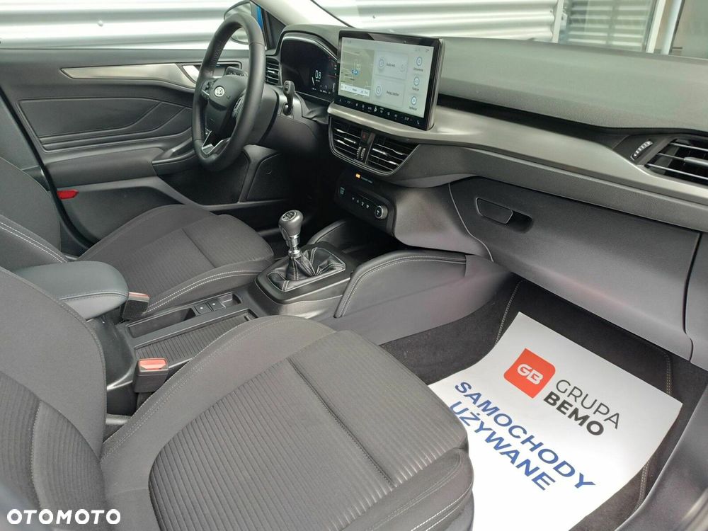 Ford Focus 1.0 EcoBoost Titanium X - 14