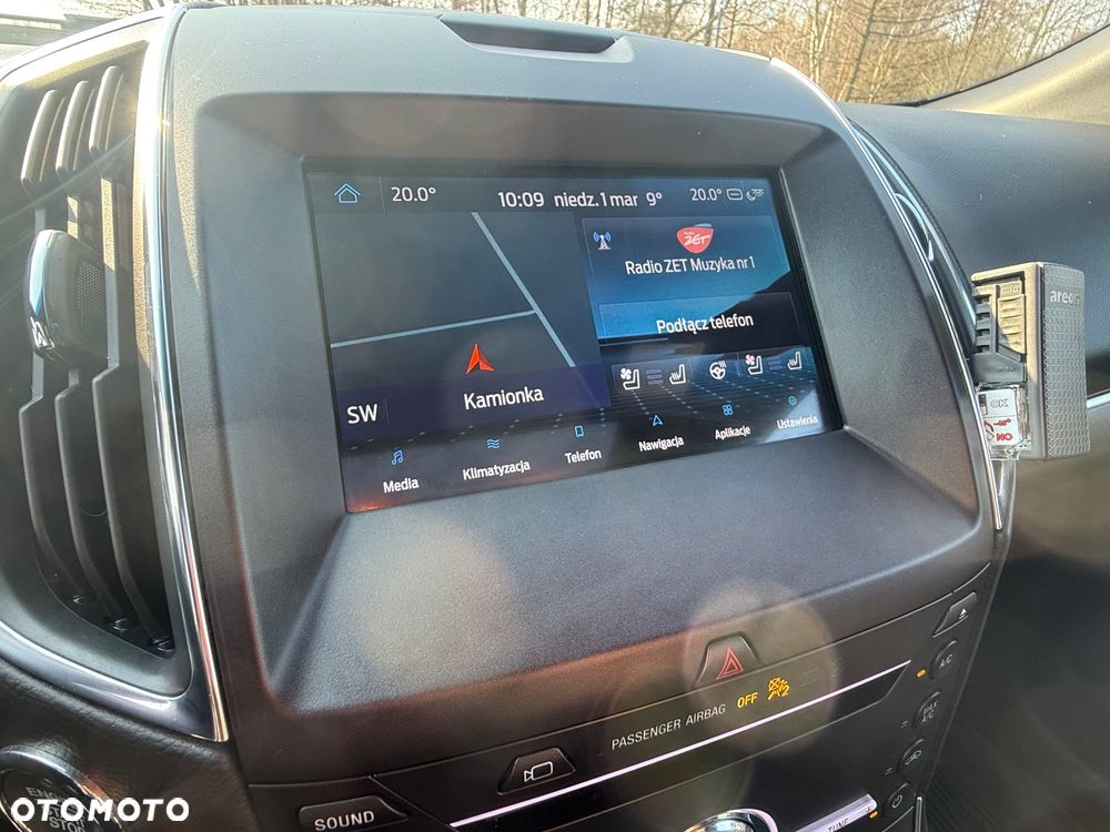 Ford Edge - 9