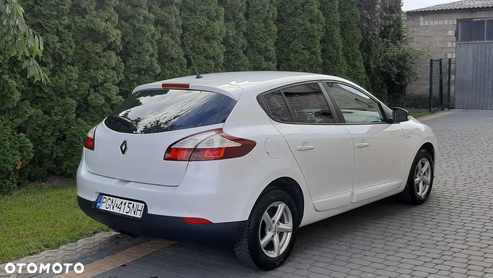 Renault Megane 1.6 16V 110 LIMITED - 5