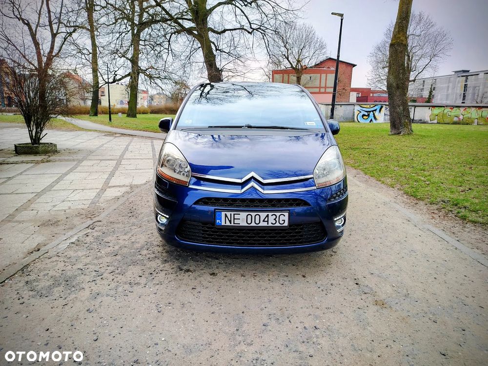 Citroën C4 Picasso 2.0 HDi FAP Exclusive - 3