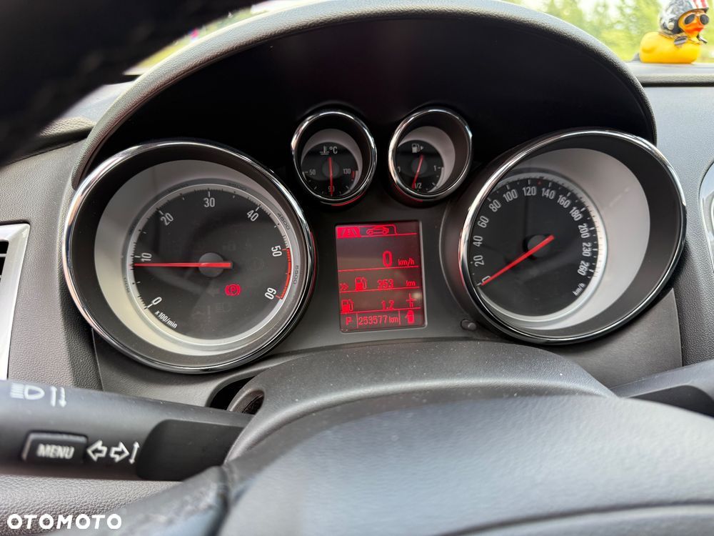 Opel Astra 2.0 CDTI Sport - 13
