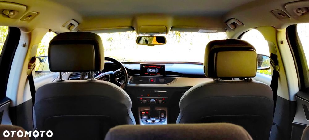 Audi A6 Avant 2.0 TDI Ultra DPF S tronic - 8