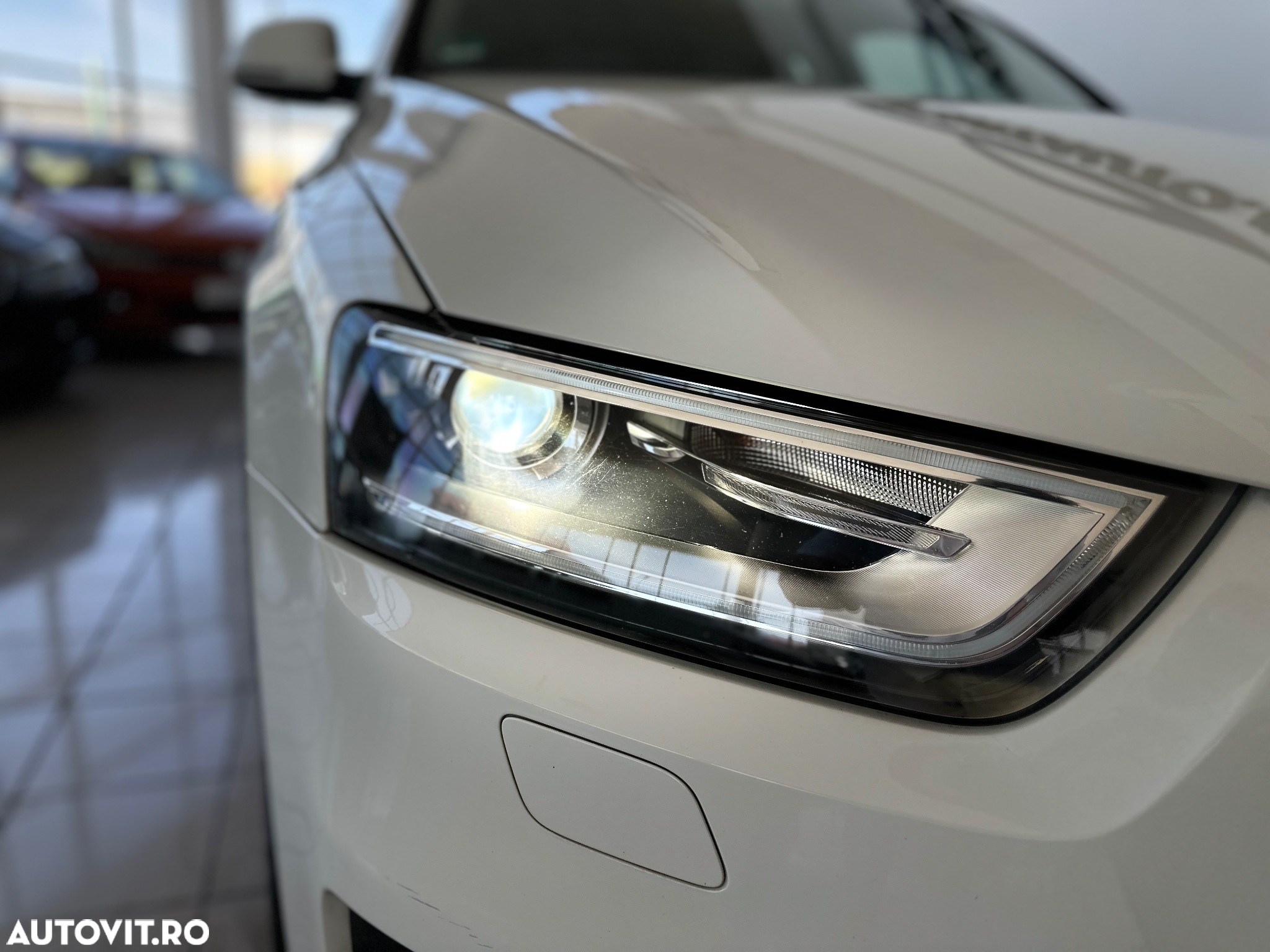 Audi Q3 2.0 TDI Quattro S-Tronic - 4