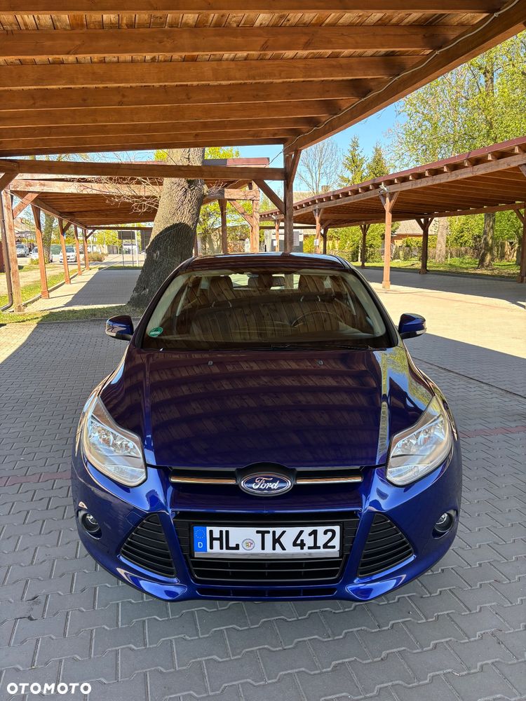 Ford Focus 1.0 EcoBoost Start-Stopp-System TREND - 33