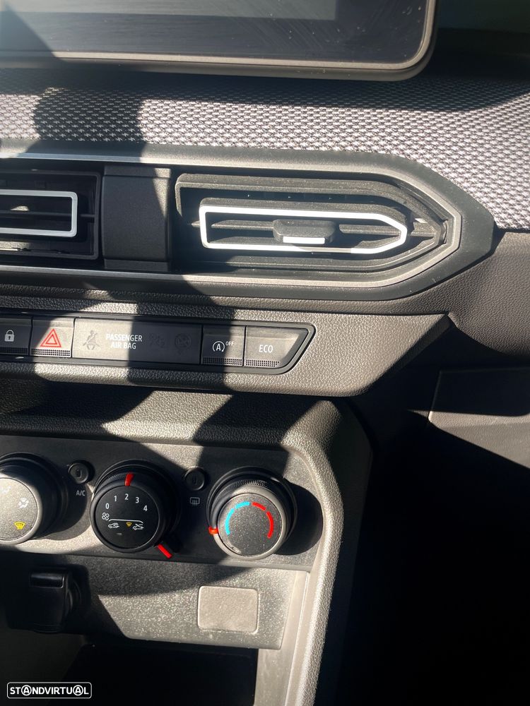 Dacia Sandero 1.0 ECO-G Expression Bi-Fuel - 19