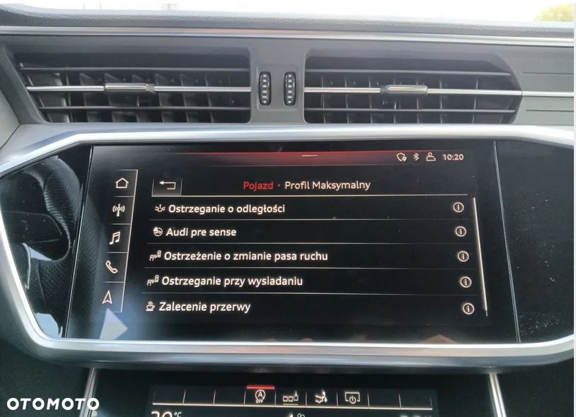 Audi A7 Sportback 45 TFSI Quattro S tronic - 31