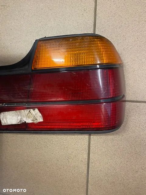 LAMPA TYŁ PRAWA BMW E32 1374042R - 3