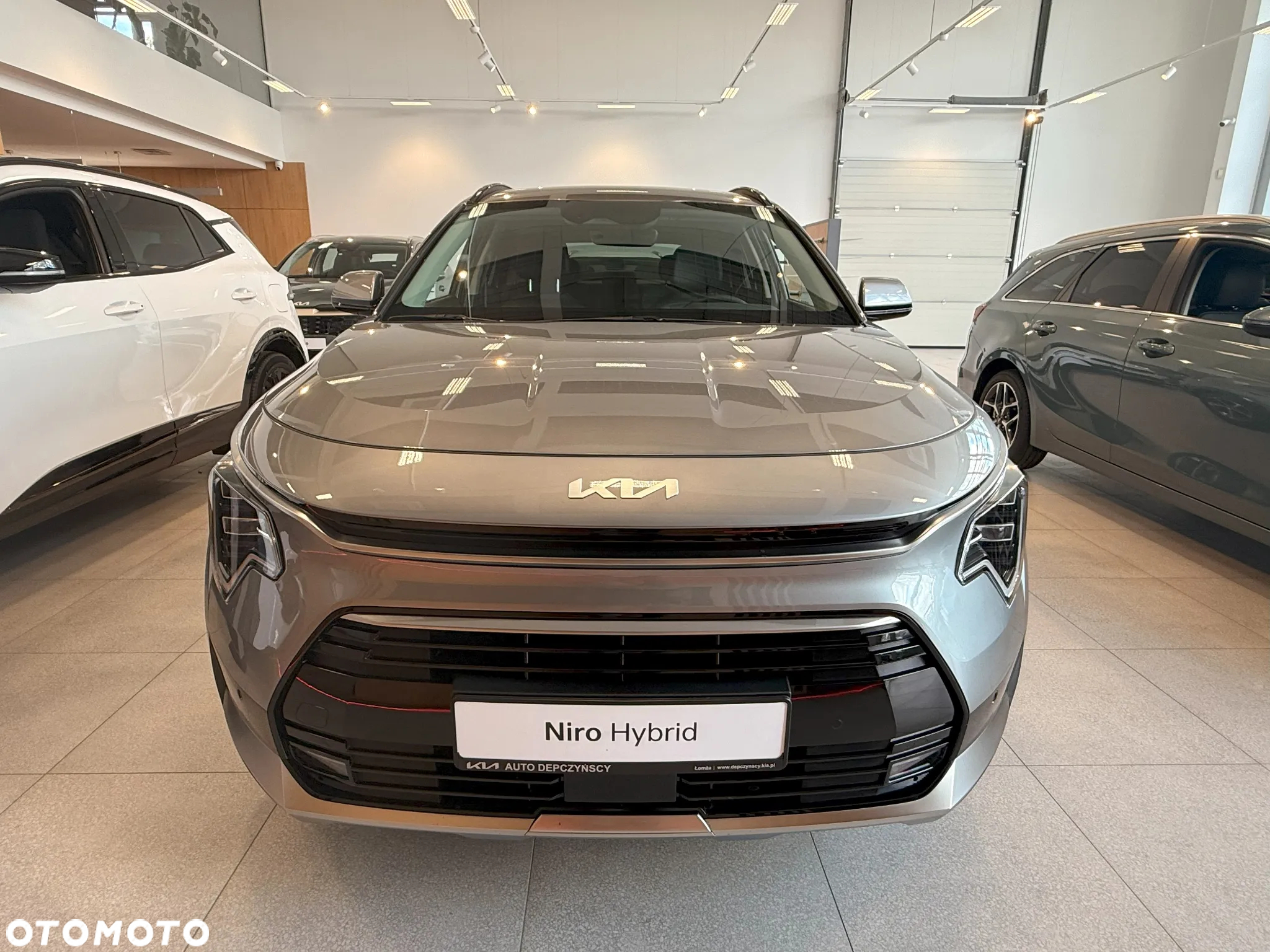 Kia Niro 1.6 GDI Hybrid L - 3