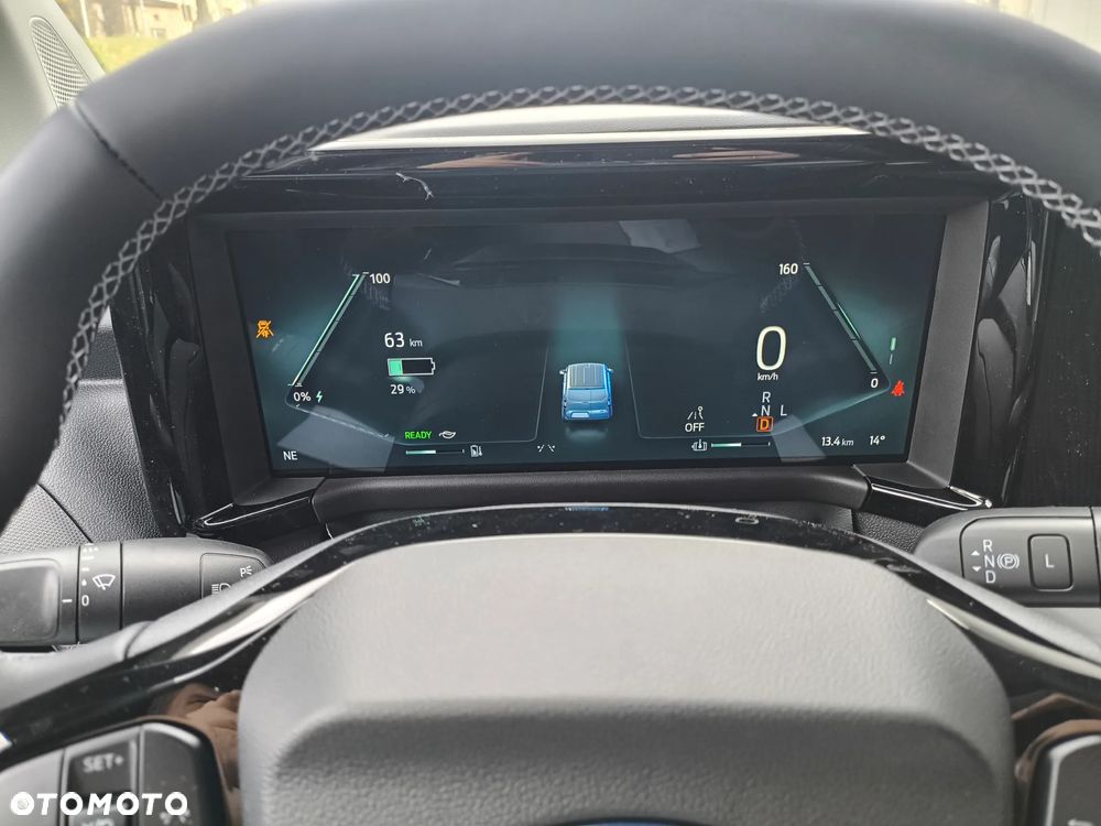 Ford E-Transit Couirer - 11