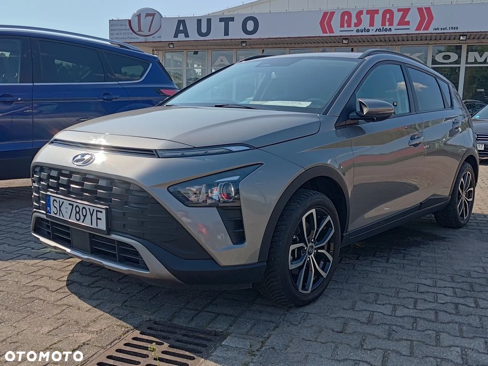 Hyundai Bayon 1.0 T-GDI Executive DCT - 26
