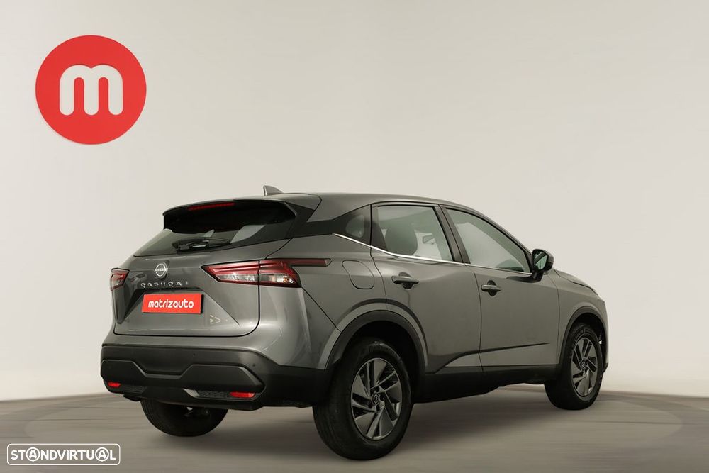 Nissan Qashqai 1.3 DIG-T Acenta - 4