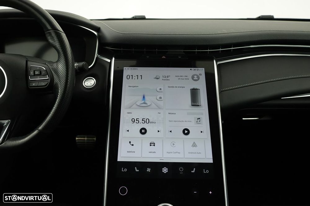 MG Marvel R 70 kWh Luxury - 15