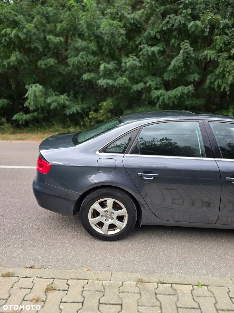 Audi A4 Limousine 1.8 TFSI Attraction - 15