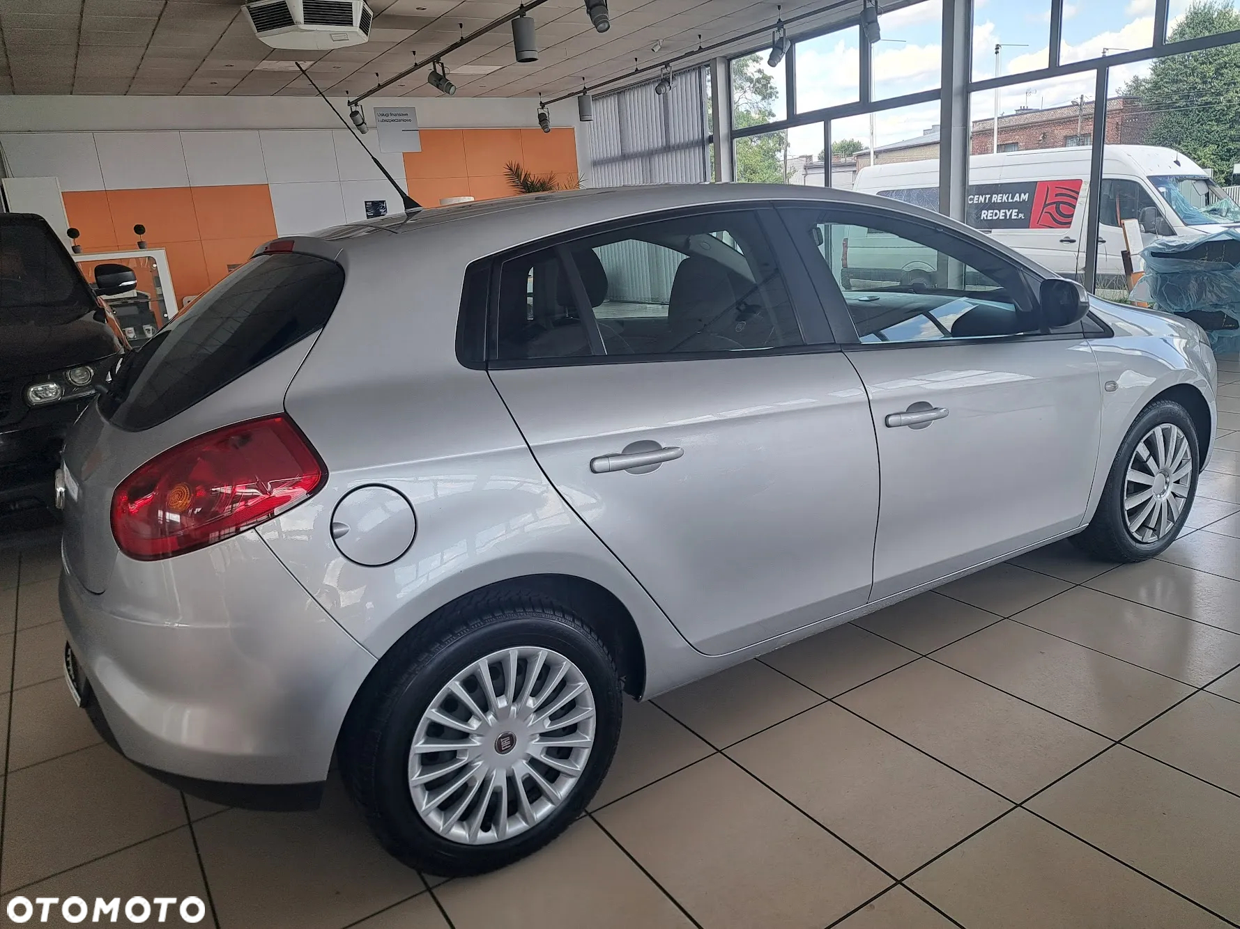 Fiat Bravo 1.4 16V Dynamic - 6
