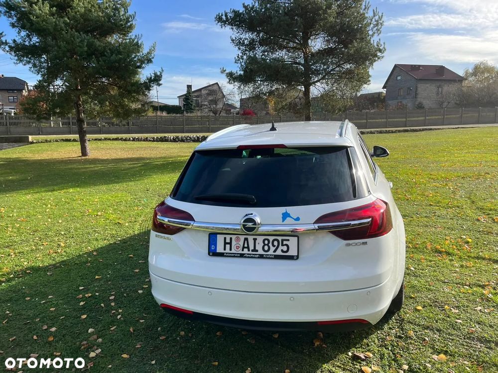 Opel Insignia 2.0 CDTI Executive ecoFLEX S&S - 18