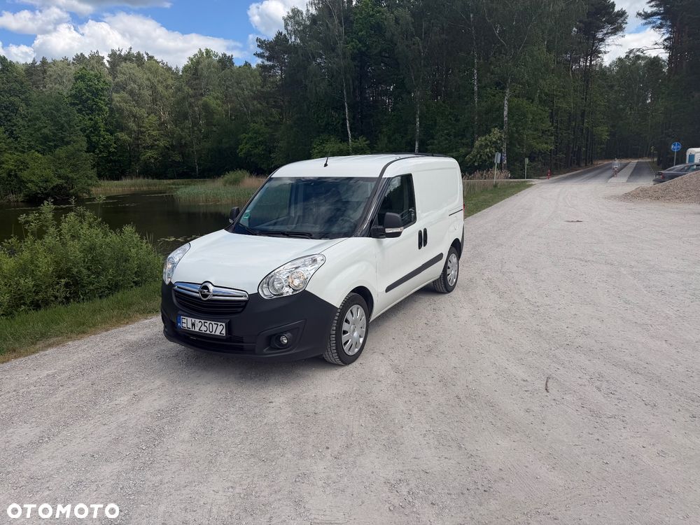 Opel Combo 1,6 CDTI - 11