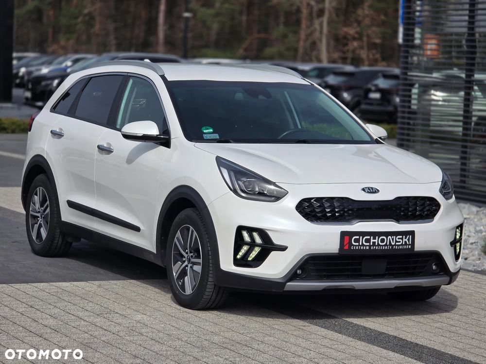 Kia Niro 1.6 GDI Hybrid L Business Line - 36