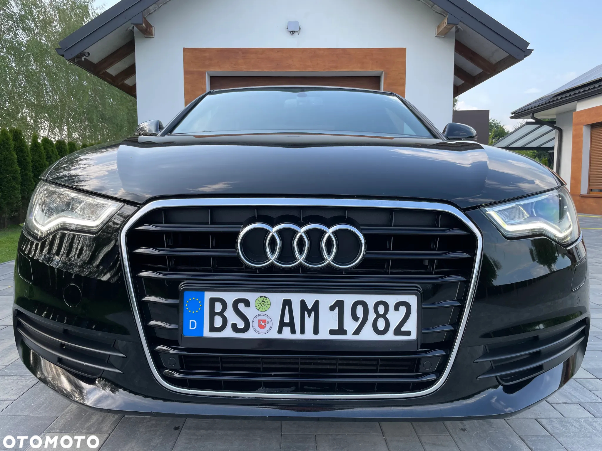 Audi A6 2.0 TFSI - 8