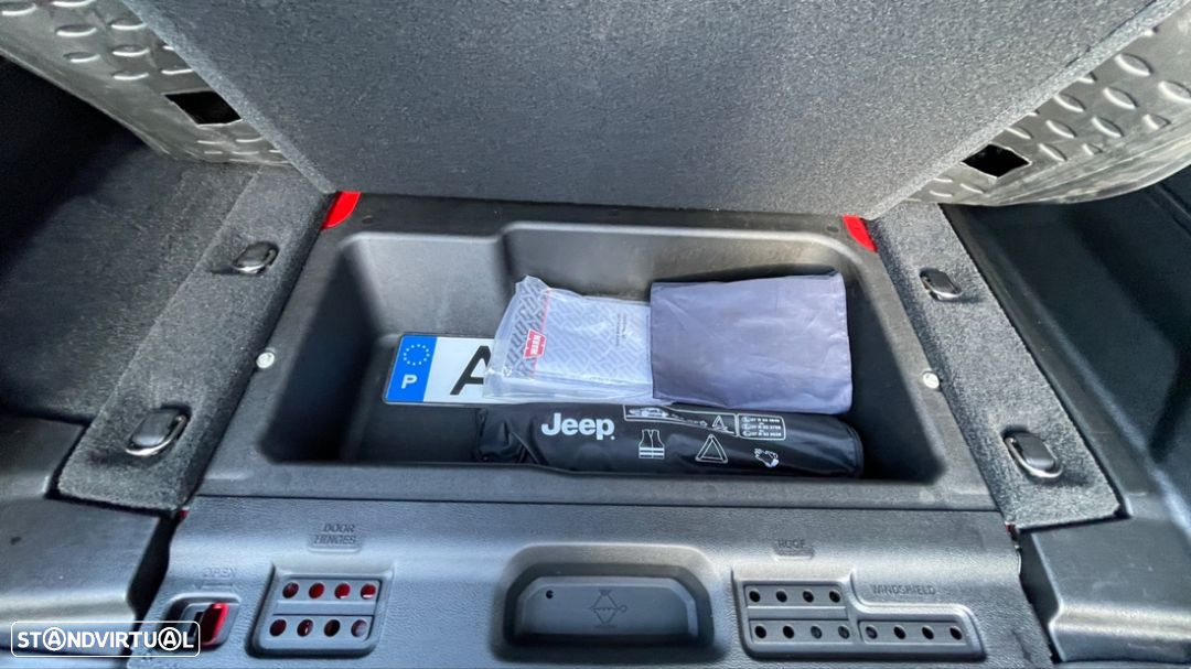 Jeep Wrangler Unlimited 2.2 CRD Rubicon AT - 59